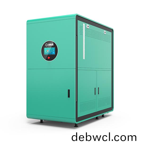 超(chao)導(dao)渦旋飽(bao)和蒸汽(qi)系(xi)列(lie)蒸汽能(neng)一體機(ji)（1蒸噸(dun)）